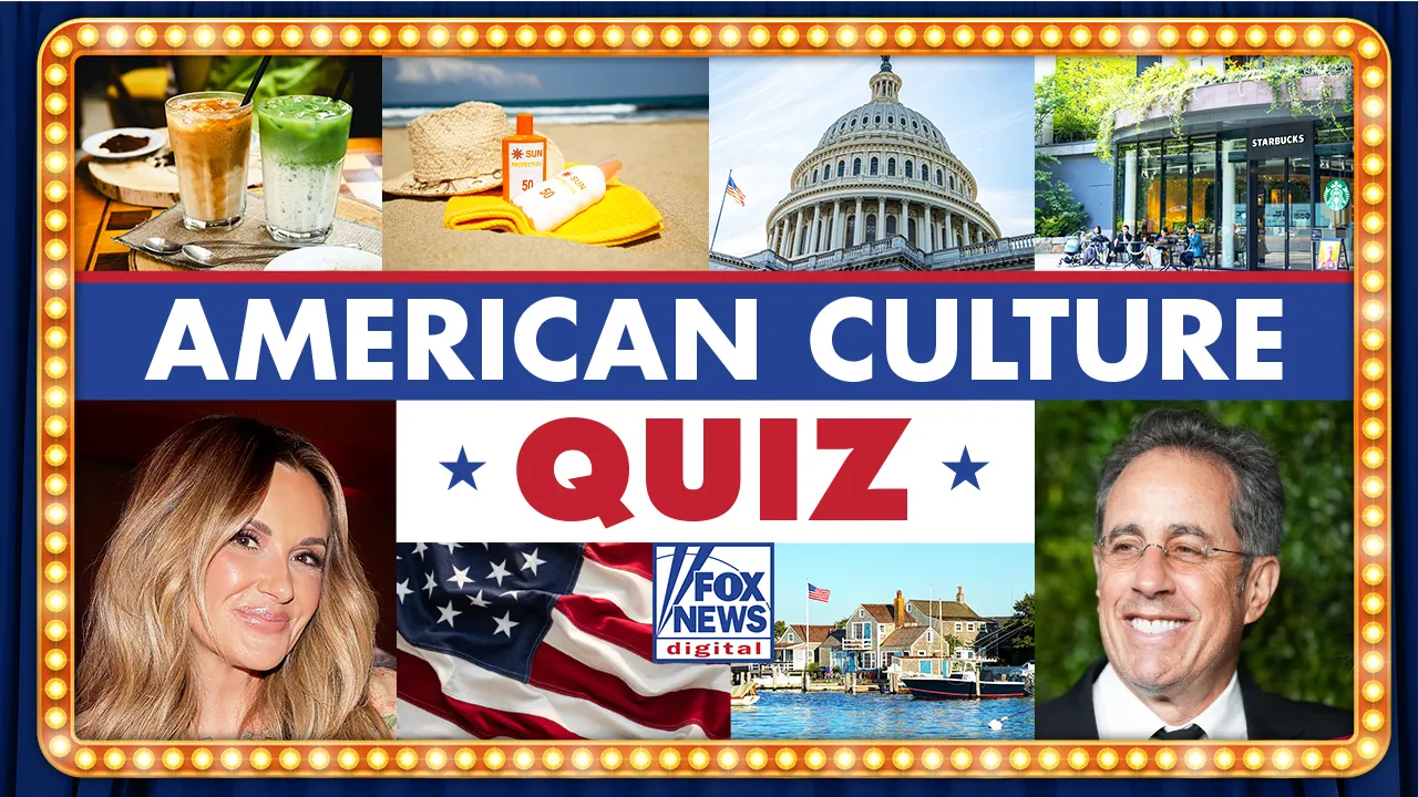 American Culture Quiz: Sunscreen and Coasts