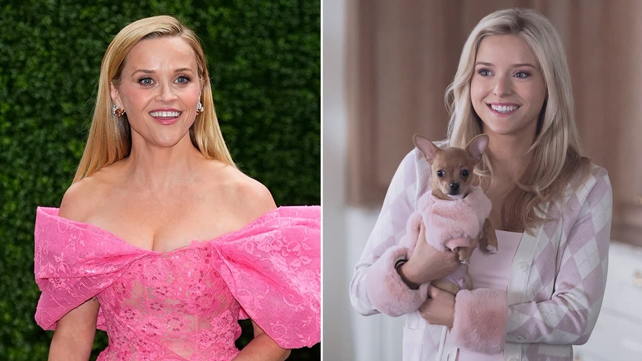 Reese Witherspoon Mentors 'Elle' Star Ahead of Premiere