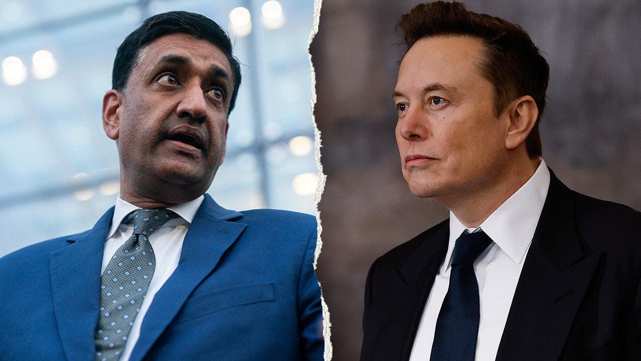 Khanna Rejects Musk Lawsuit Threat Over USAID Cuts