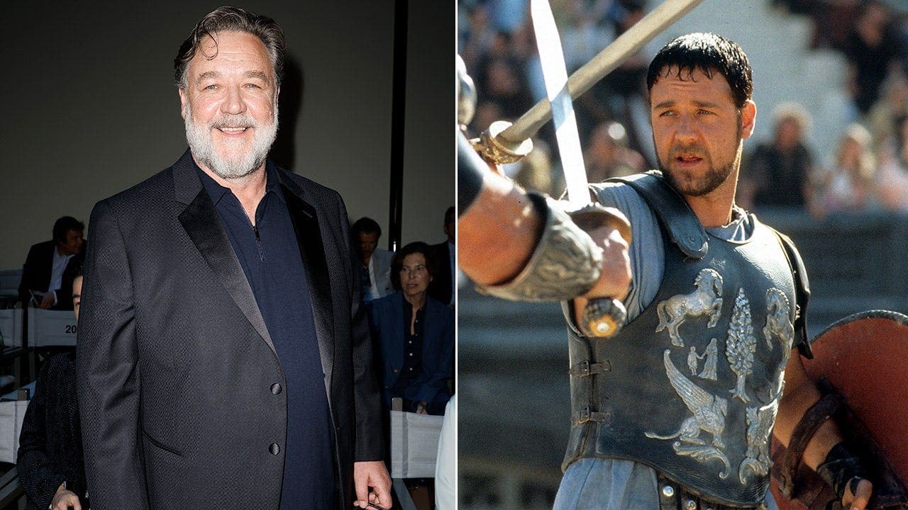 Russell Crowe: Gladiator II Lacked Moral Core