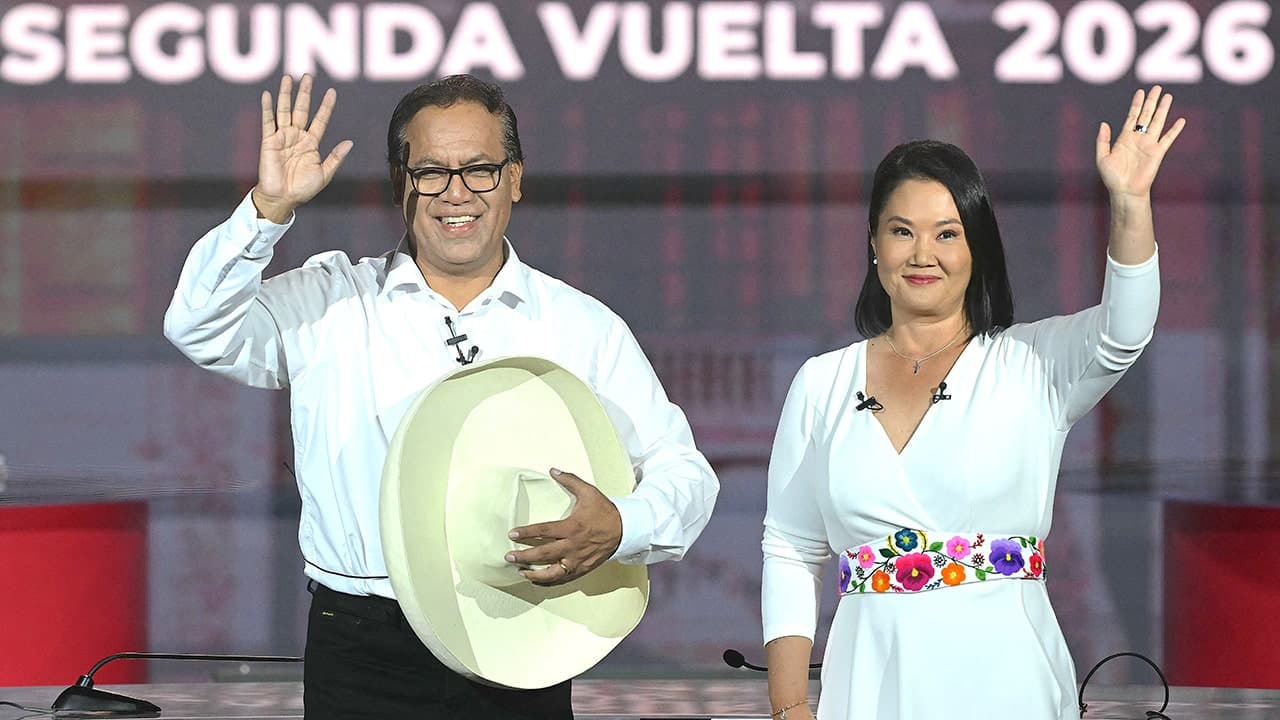Peru Presidential Runoff: Fujimori vs. Sánchez