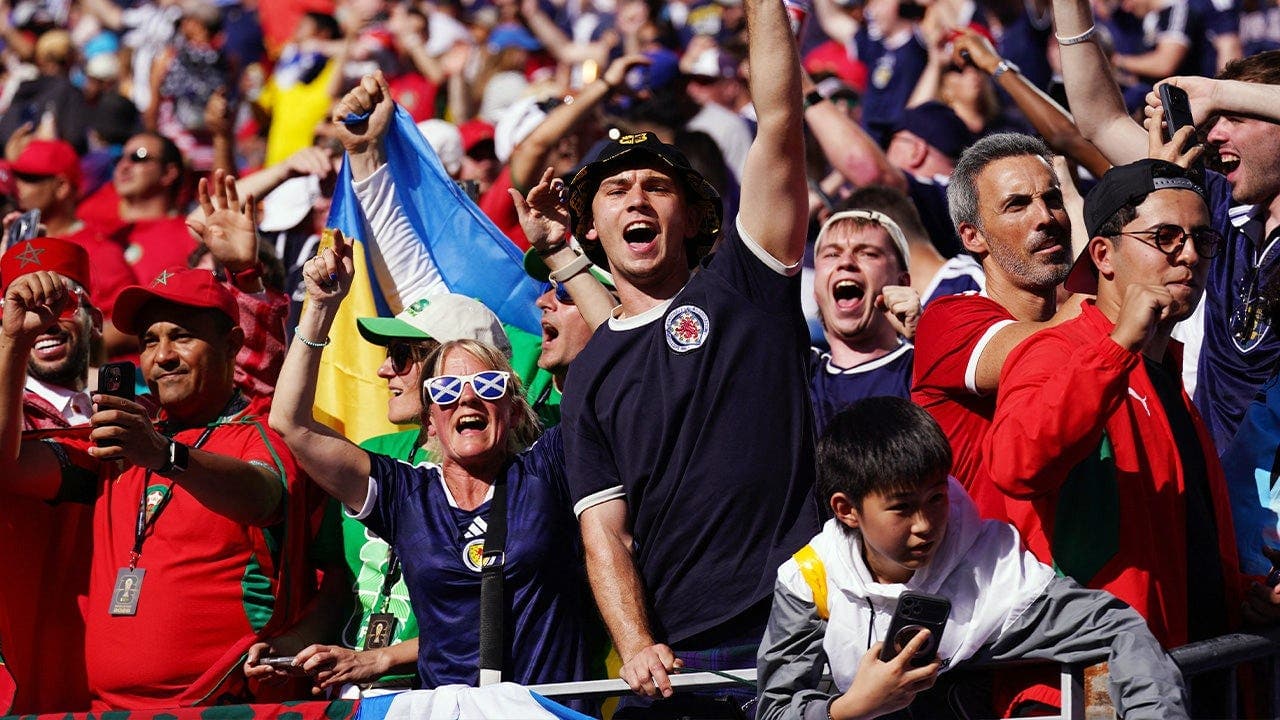 Scotland falls 1–0 to Morocco in Boston