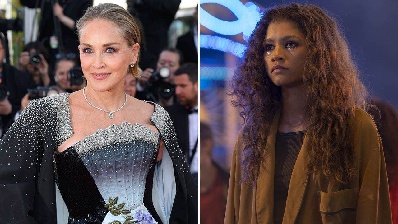 Sharon Stone: 'Euphoria' in Every High School