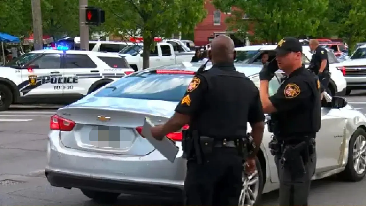 Twelve Wounded Near Toledo Festival; Suspects Sought