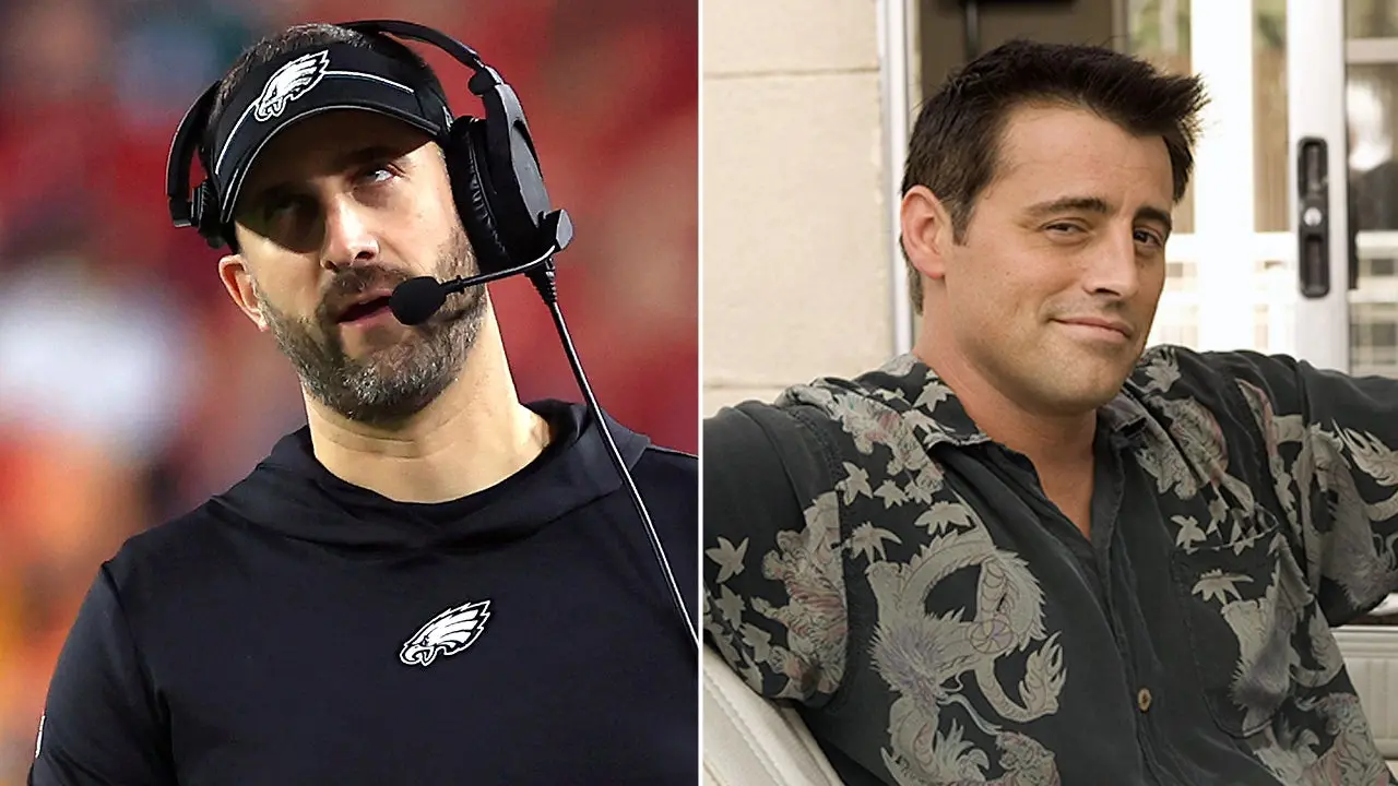 Eagles Coach Refuses to Tone Down Sideline Style