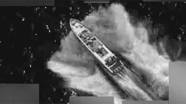 U.S. Strike Kills Three Suspected Narco‑Terrorists
