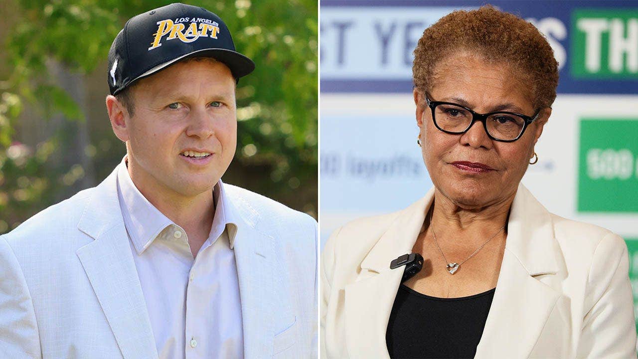 Spencer Pratt Advances to Runoff Against Karen Bass