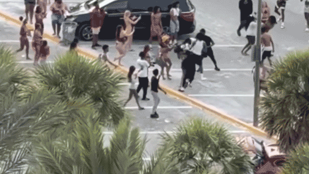 Police Stop Planned Teen Takeover in St. Augustine