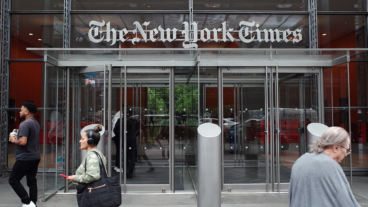 New York Times Calls AIPAC 'Hard‑Right' Group