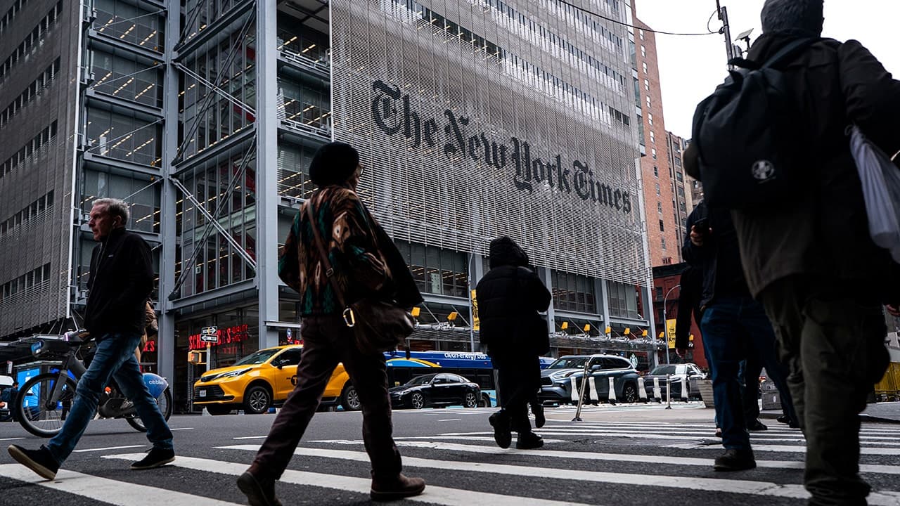 NYT Father's Day 'Trans Dad' Essay Sparks Backlash