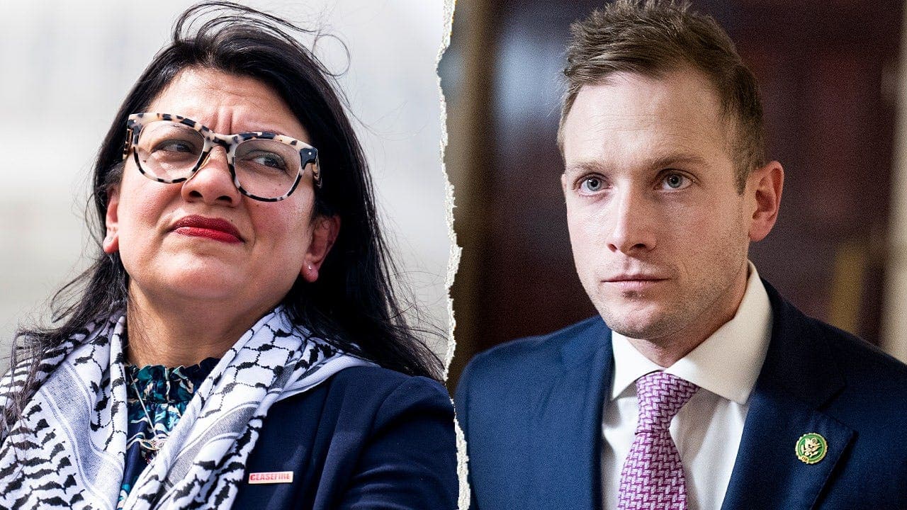 Rep. Miller Sanctioned After Accusing Rep. Tlaib