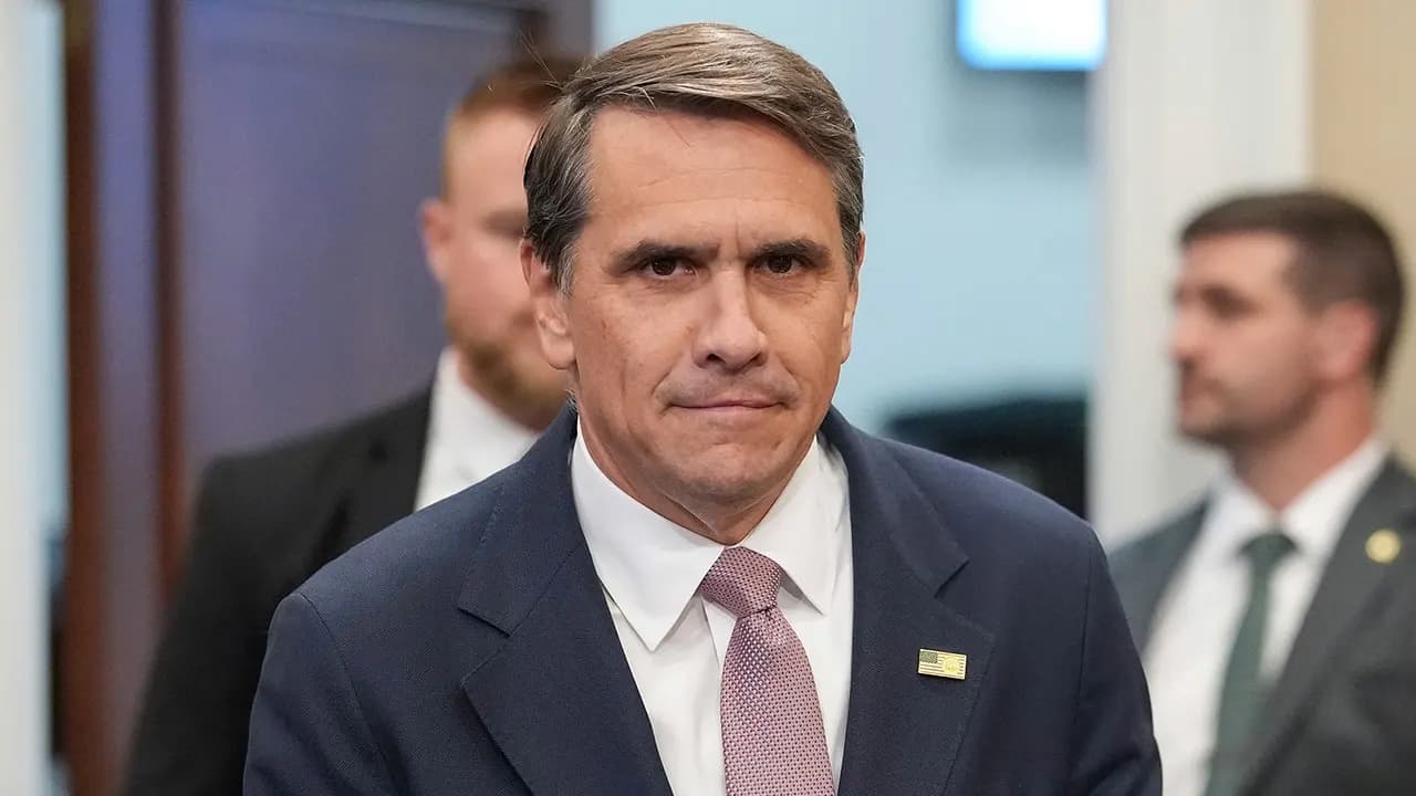 DOJ Sues Virginia Over Laws Affecting Federal Agents