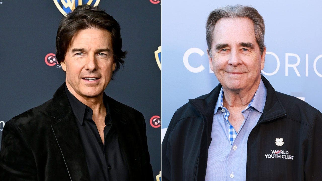 Beau Bridges Praises Tom Cruise's Stunt Work