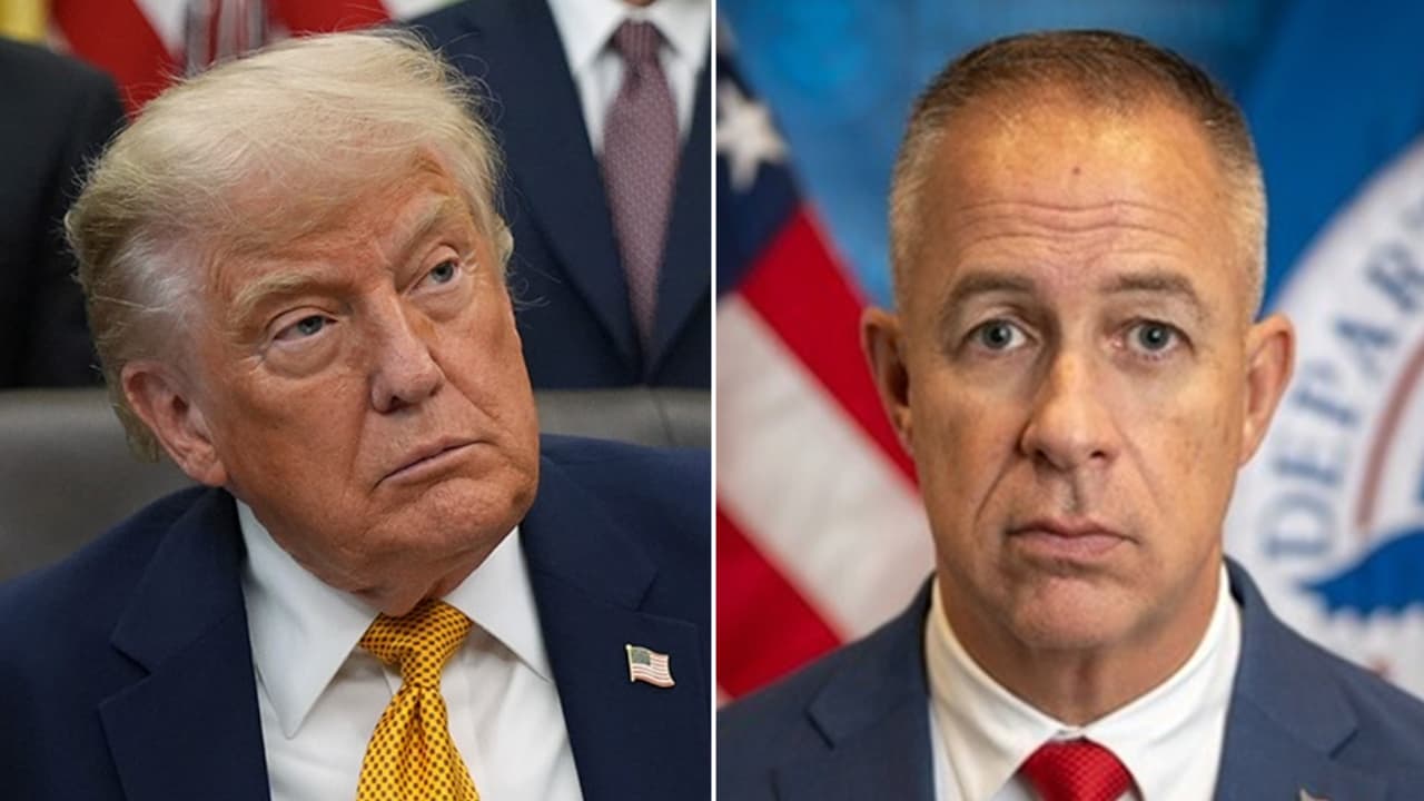 Trump Nominates Lance Schroyer as ICE Director