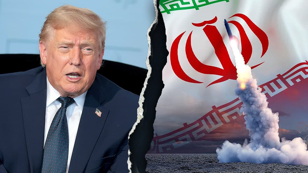 Trump Calls Iran MOU 'Unconditional Surrender'