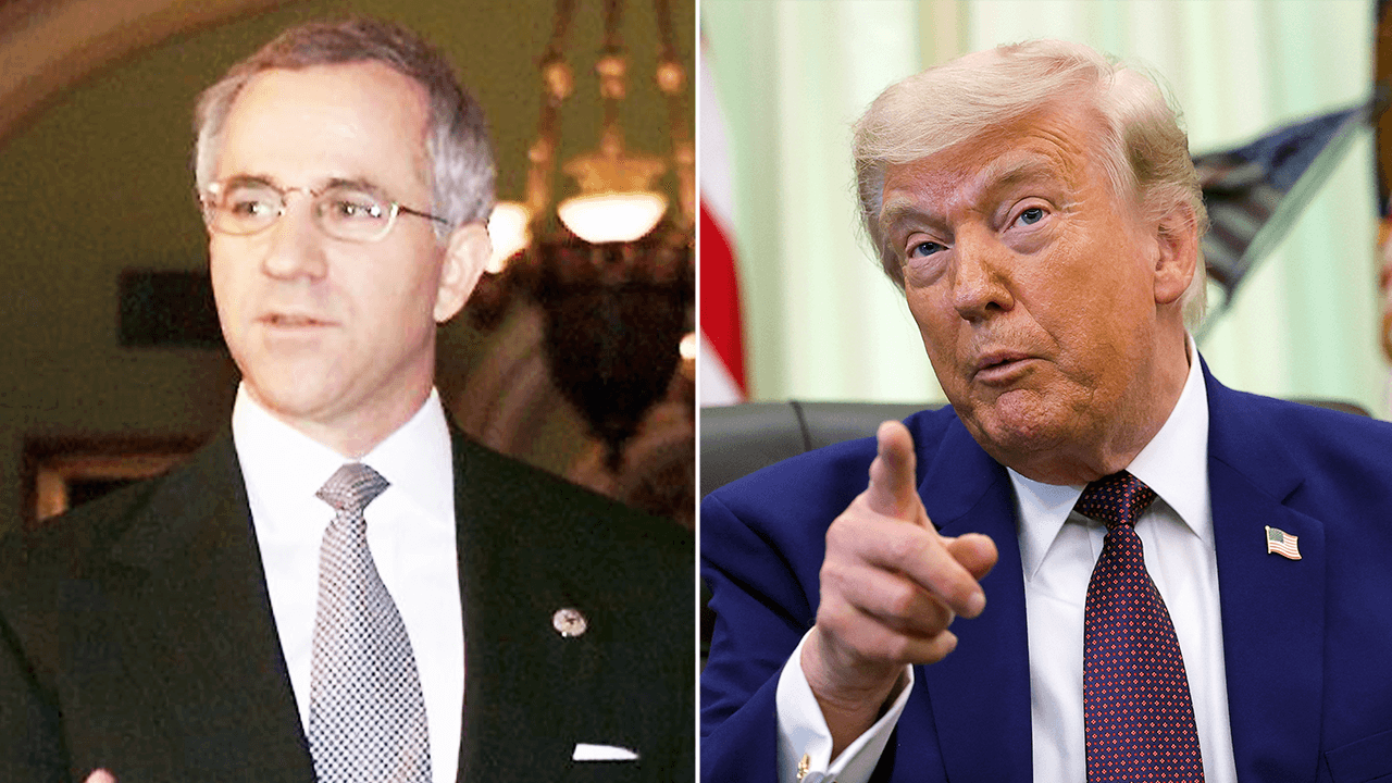 Trump Pardons Stephen Buyer for Insider Trading
