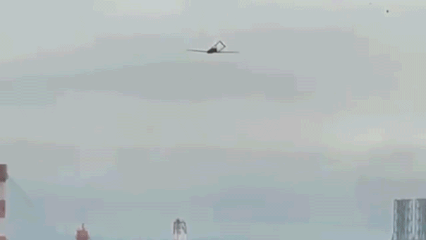 Ukrainian Drones Strike Moscow Kapotnya Refinery