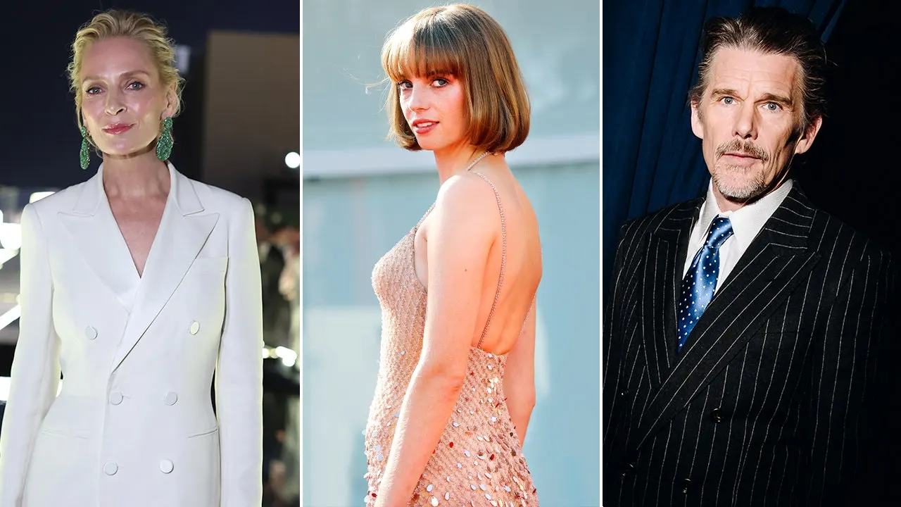 Maya Hawke Says Uma Thurman Taught Herbal Remedies