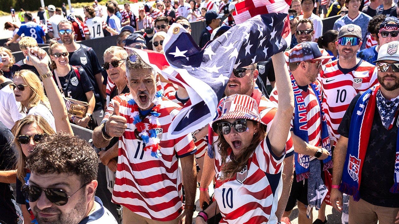 USMNT 4-1 Win Draws Record U.S. Viewers