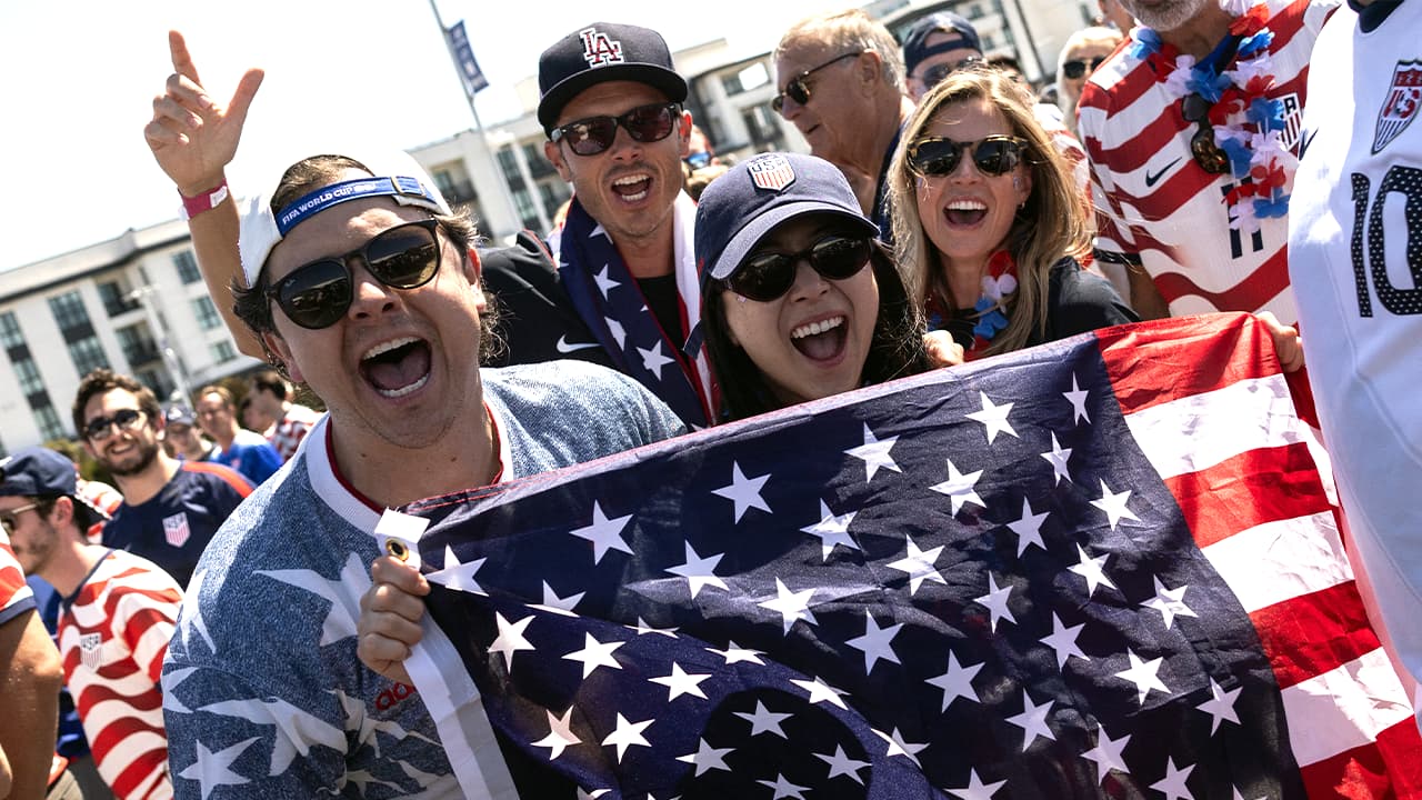 Sports as One of America's Unifying Traditions