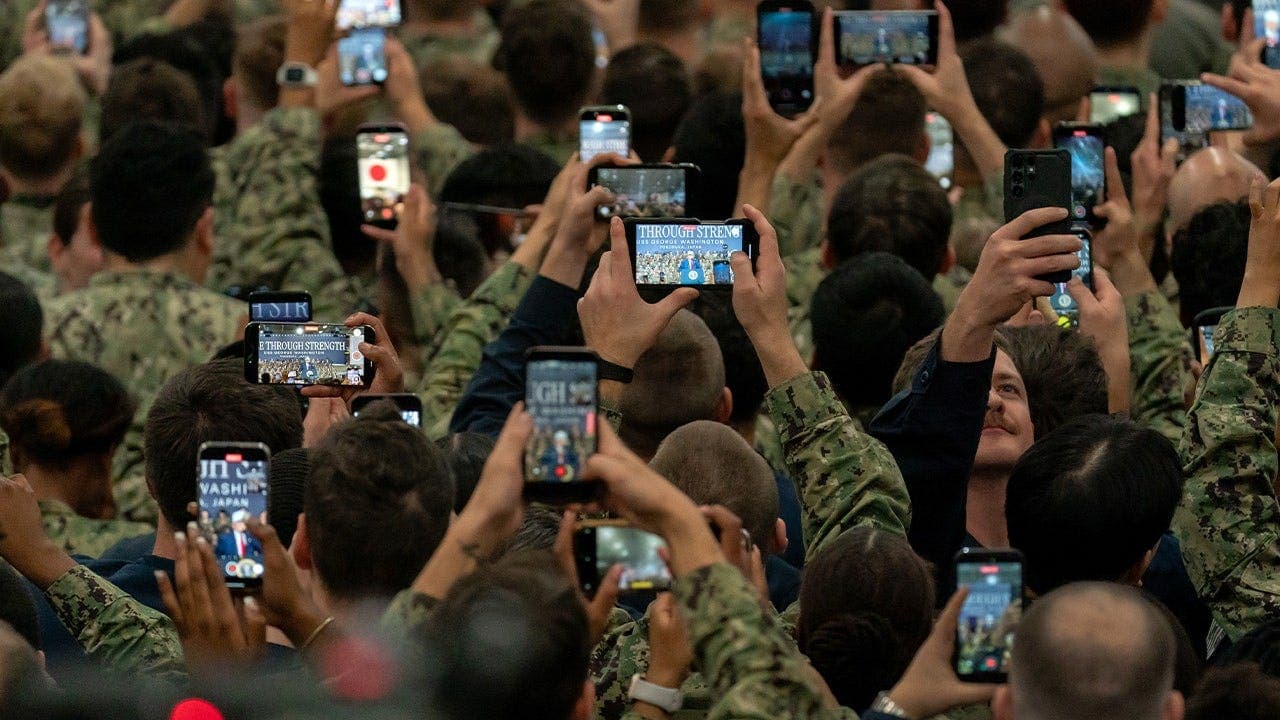 Lawmakers cite CENTCOM reports that adversaries used commercial cell‑phone location data to track U.S. personnel and ask Pentagon for stronger protections