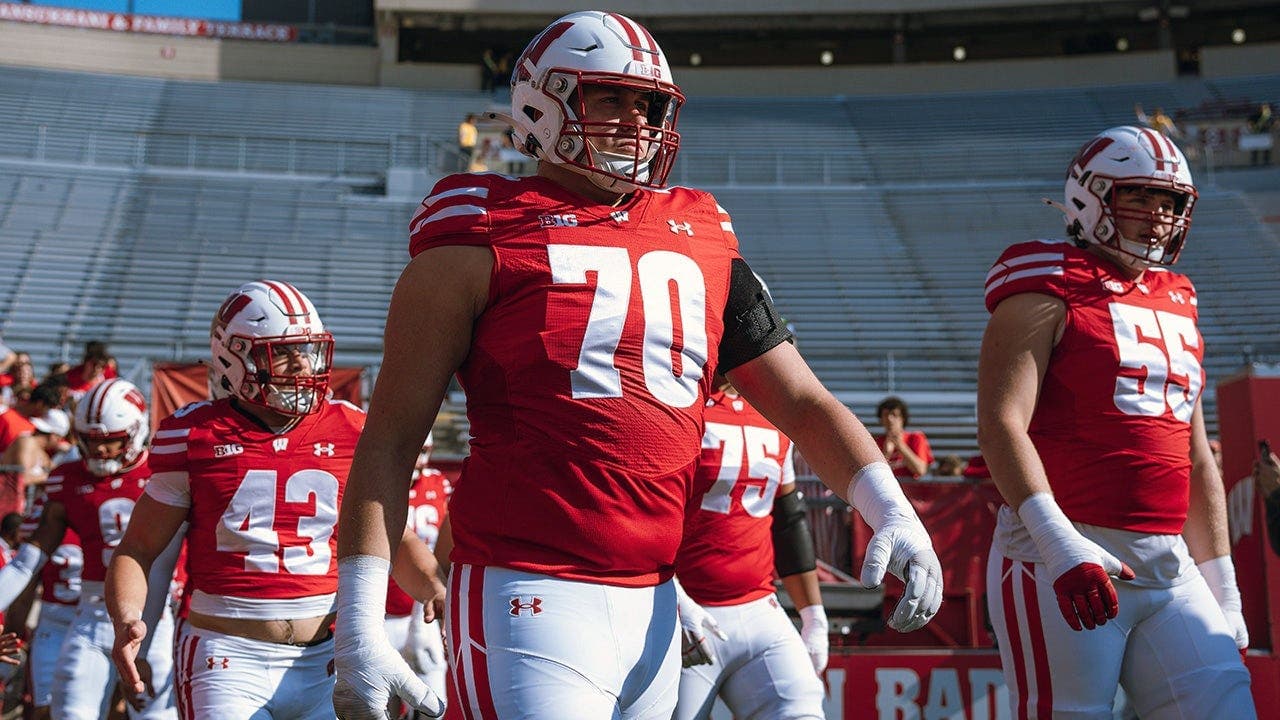 Wisconsin Badgers Add Culver's Jersey Sponsorship