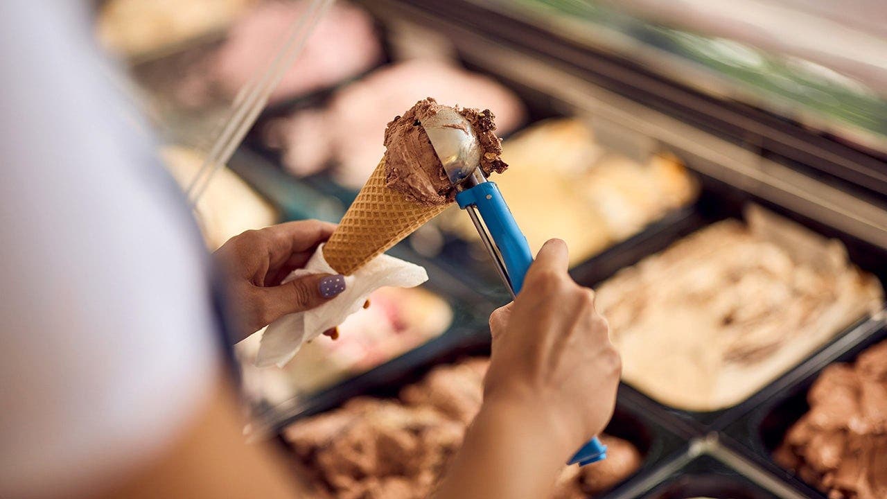 New Jersey Tops U.S. Ice Cream Searches