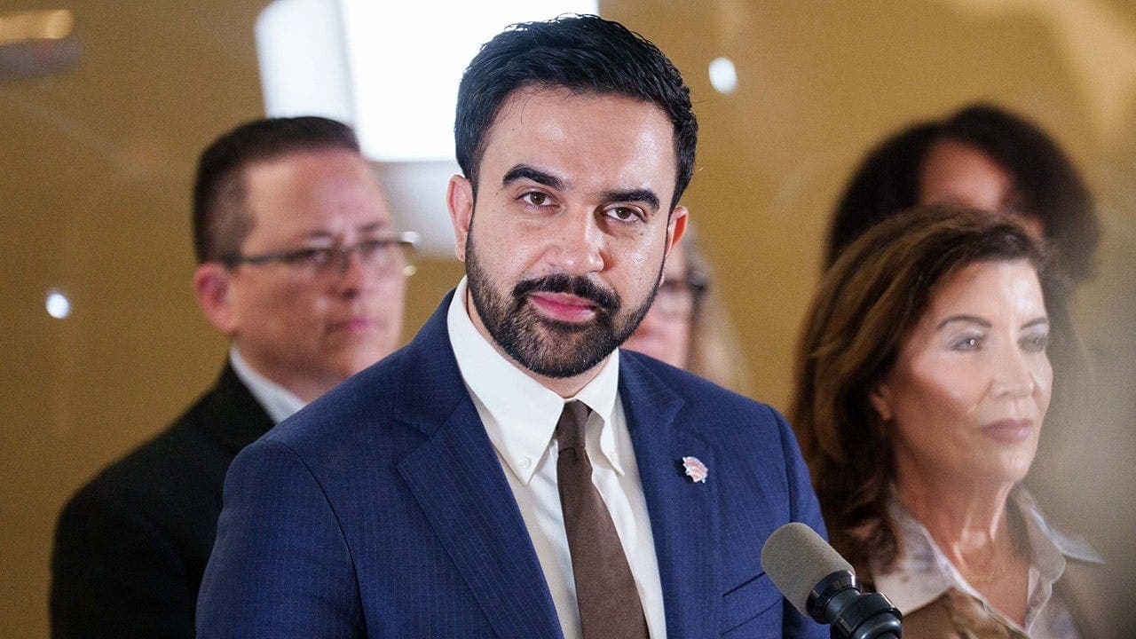 Mamdani-Backed Democrats Sweep NYC Primary Races