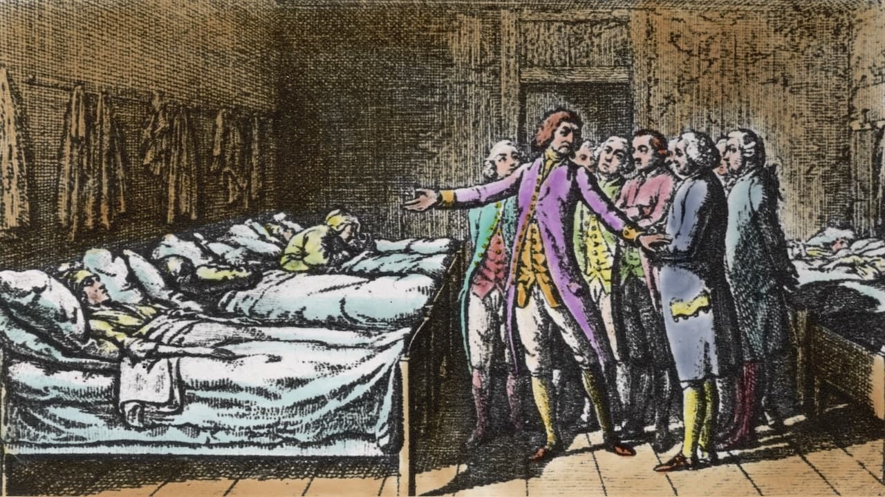 How U.S. Causes of Death Changed Since 1776