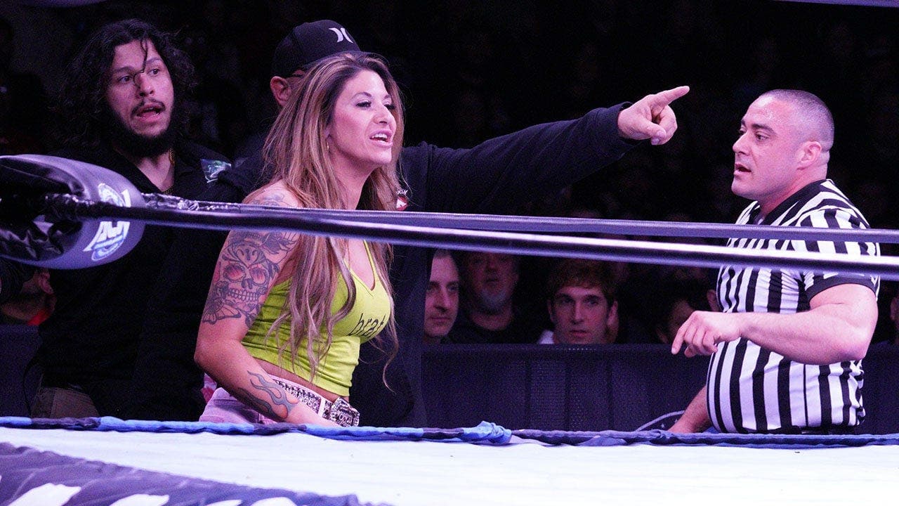 Vicious Vicki Seeks ACW No. 1 Contender Spot