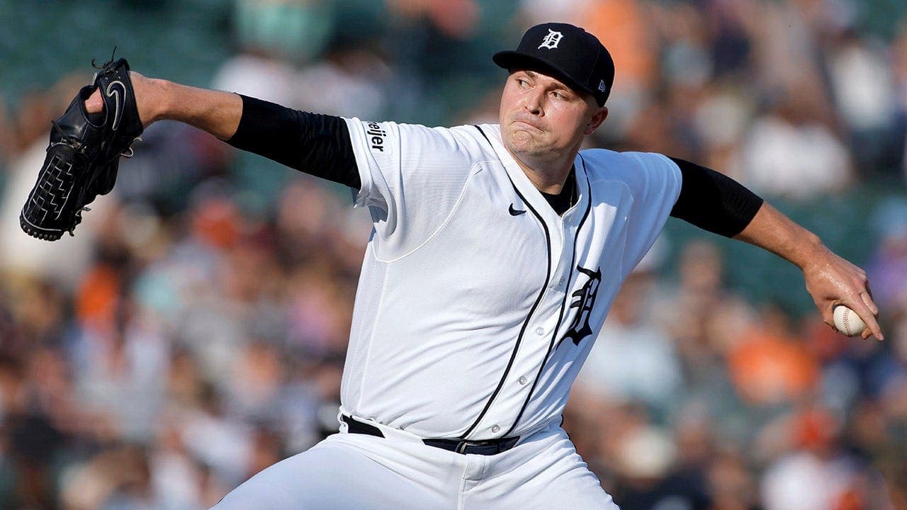 Report: Dodgers Could Trade for Tarik Skubal