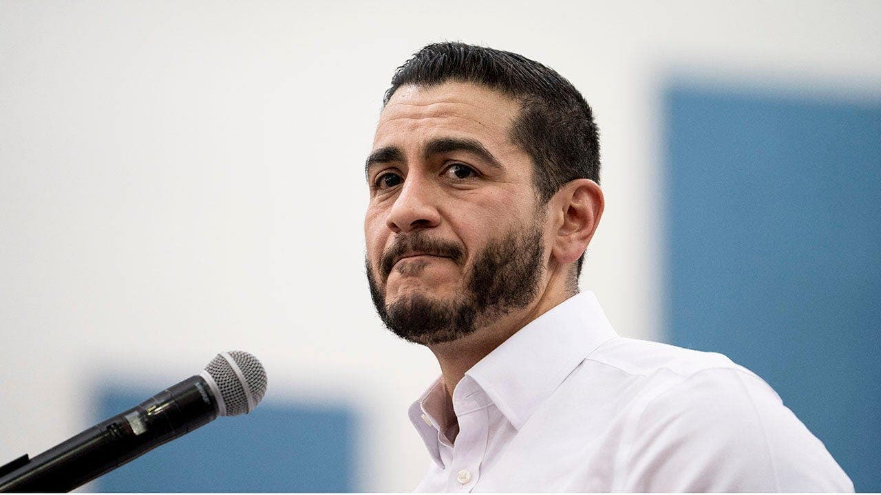 El‑Sayed Video Questions Police Funding, Use of Guns