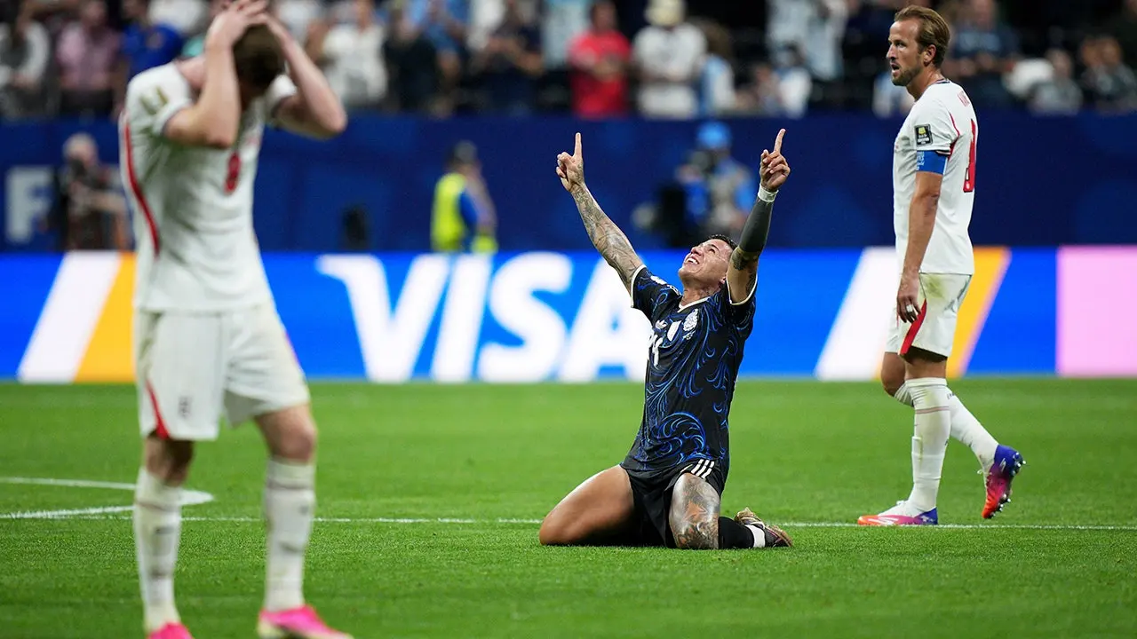 Argentina defeats England 2-1 in World Cup semifinal