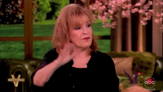 Joy Behar Questions Kamala Harris's 2028 Viability
