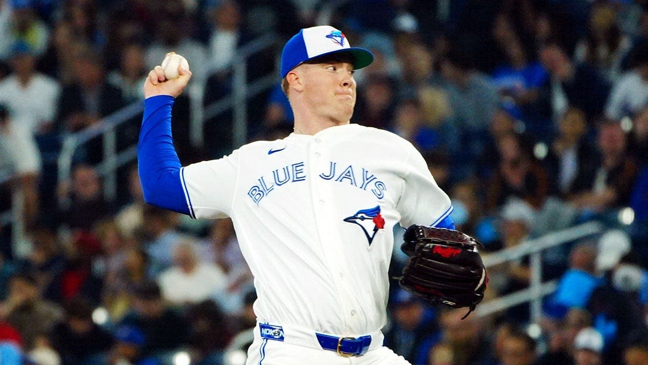 Blue Jays Pitcher Braydon Fisher's Father Dies