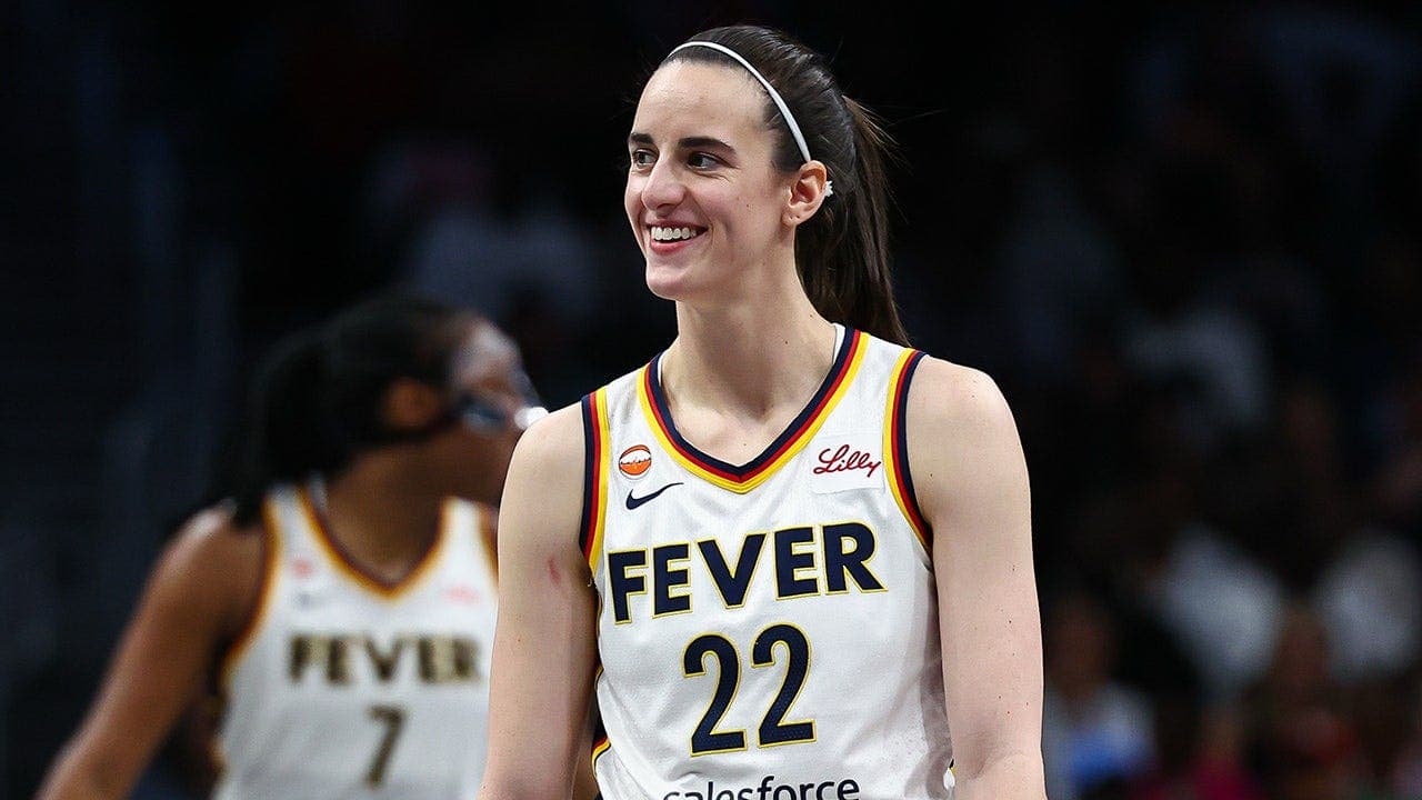 Caitlin Clark Helps WNBA Reach 1.04 Million Viewers