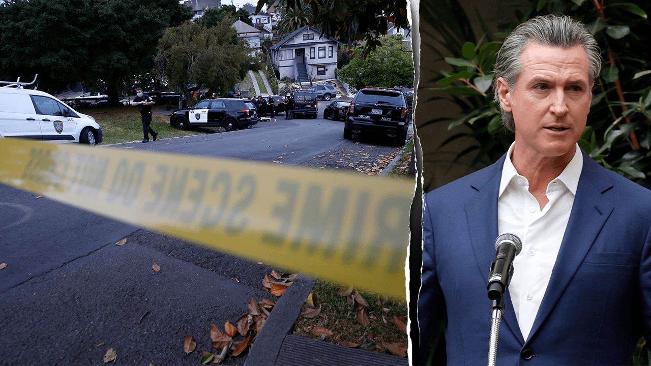 Sacramento Sheriff Criticizes California Crime Policies