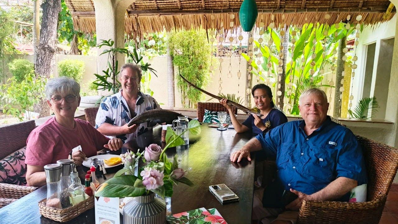American Scientist Kent Carpenter Killed in Philippines