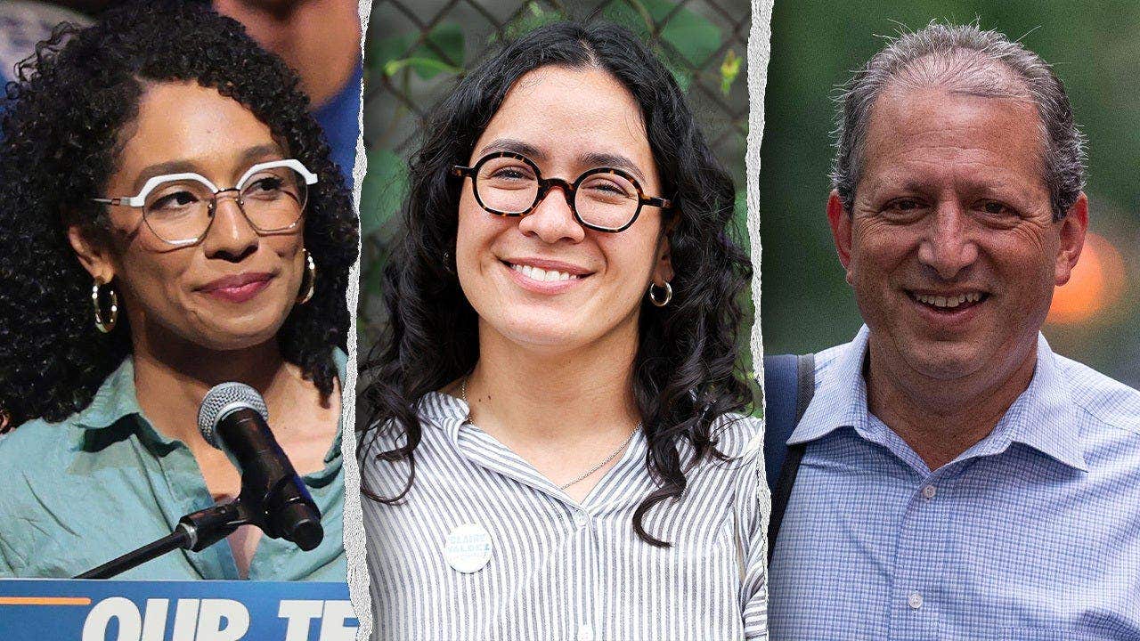 Socialist Primary Victories Shift Direction of Democrats