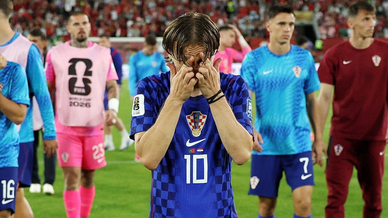 Portugal beats Croatia 2-1 after VAR offside call