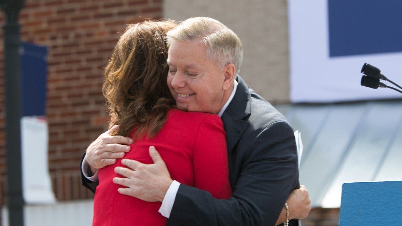 Darline Graham Appointed to Lindsey Graham’s Seat