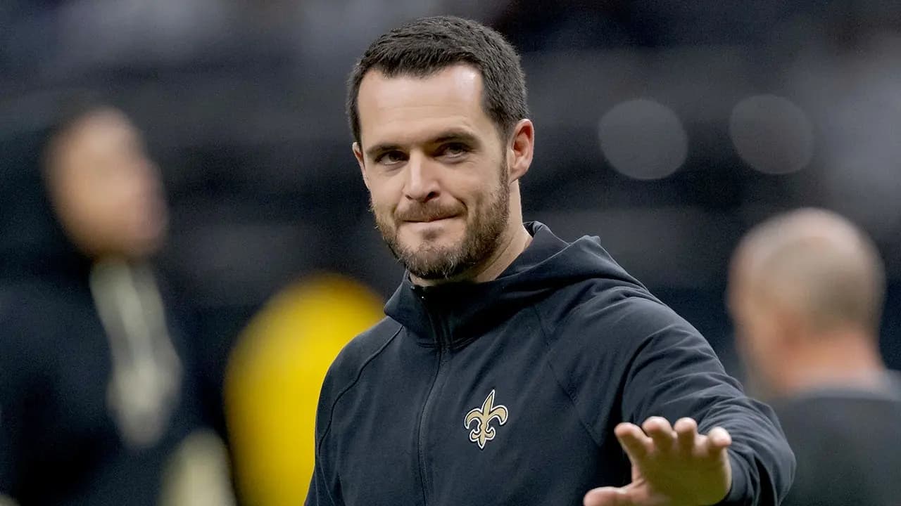Derek Carr Says Multiple Teams Contacted Him