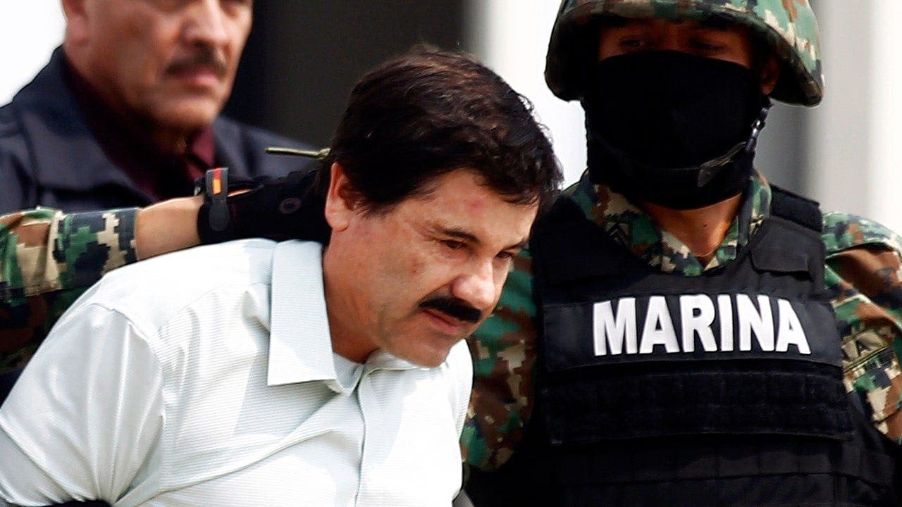 ICE Offers $10 Million for Two El Chapo Sons