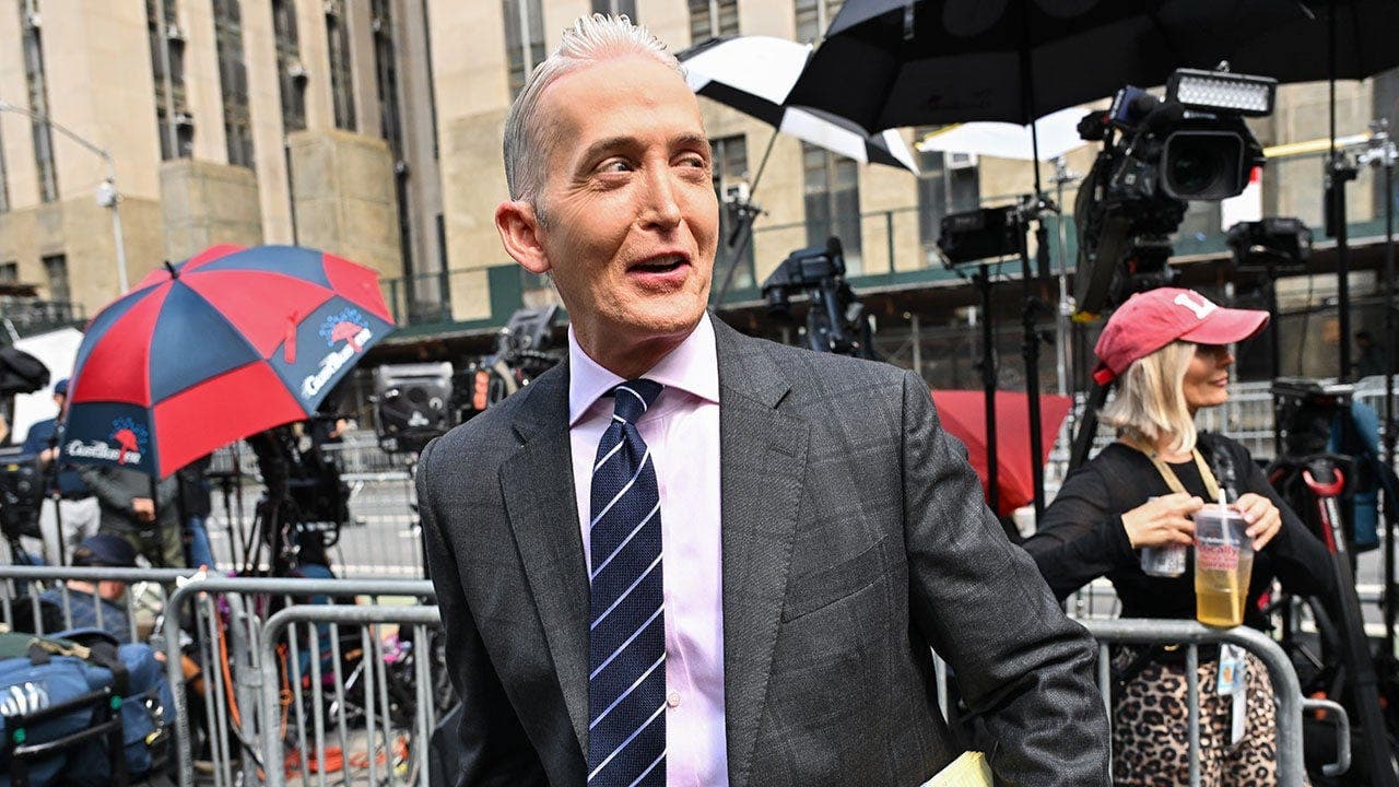 Tim Scott Eyes Trey Gowdy for SC Senate