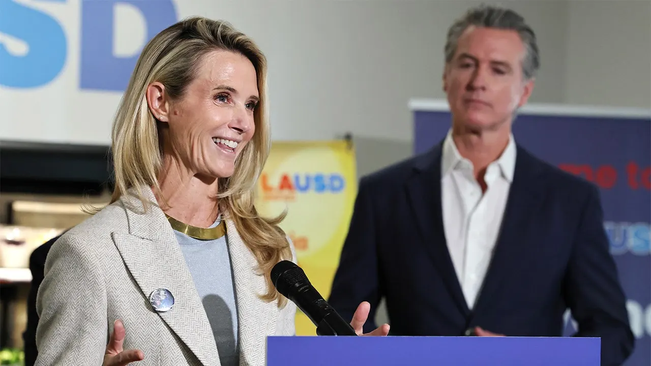 Jennifer Siebel Newsom Declines on Gavin's Presidential Plans