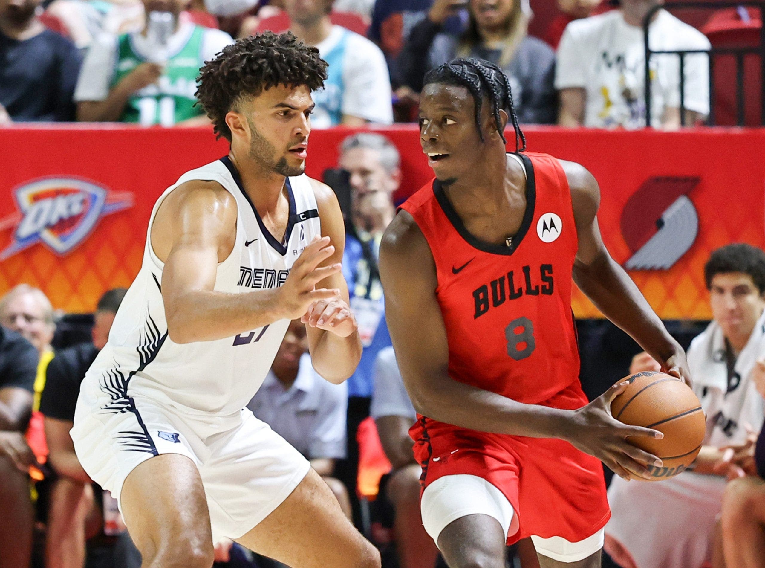 Caleb Wilson scores 35 in Summer League debut