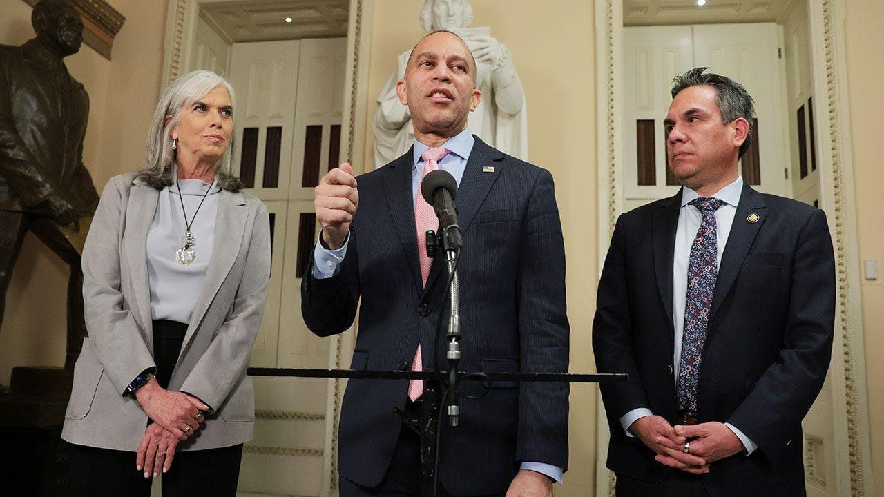 House Democrats Split on Cutting Israel Aid