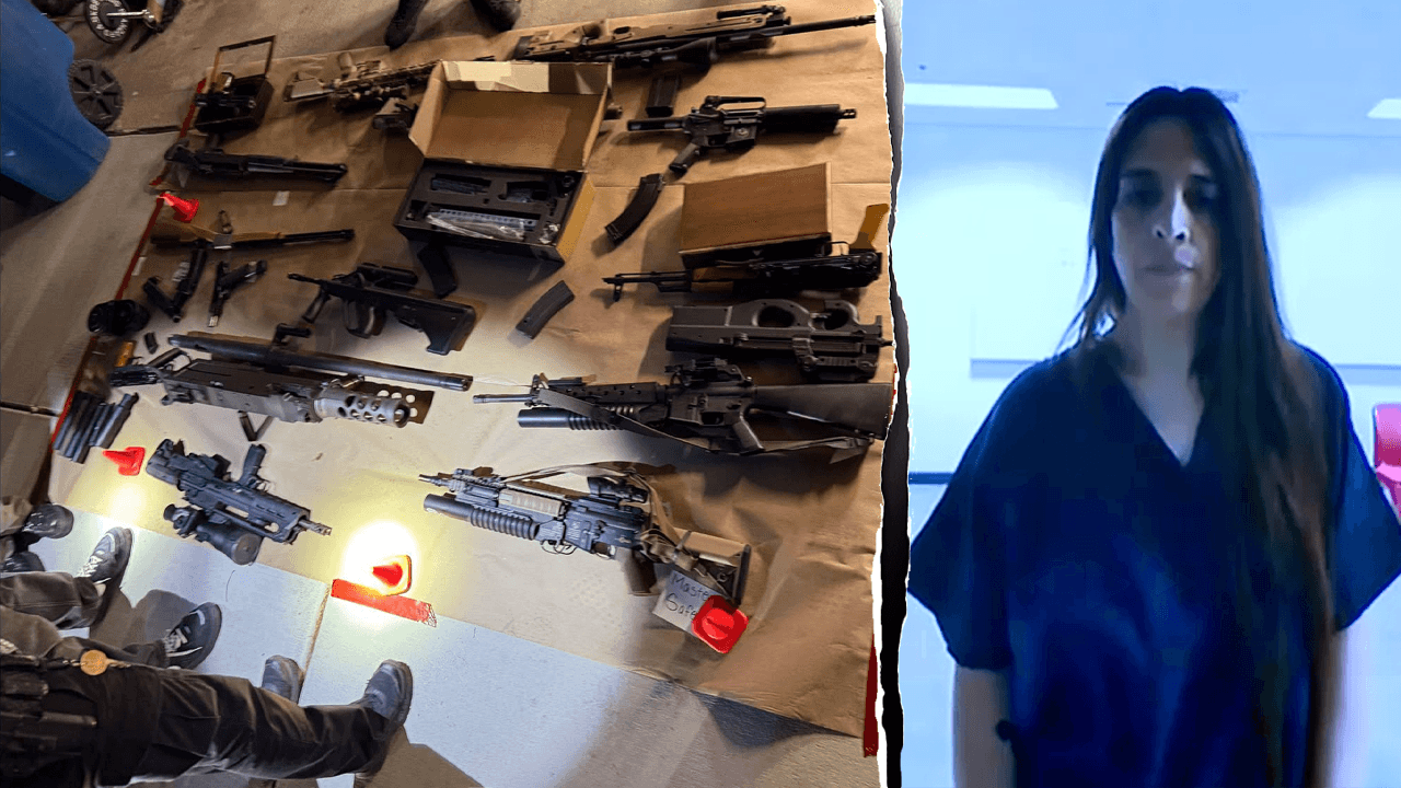 Nevada Arrest Over Las Vegas Mass-Shooting Threats