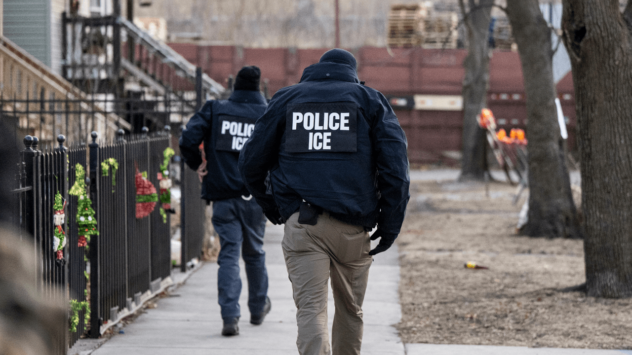 DOJ Sues Maryland Over Community Trust Act