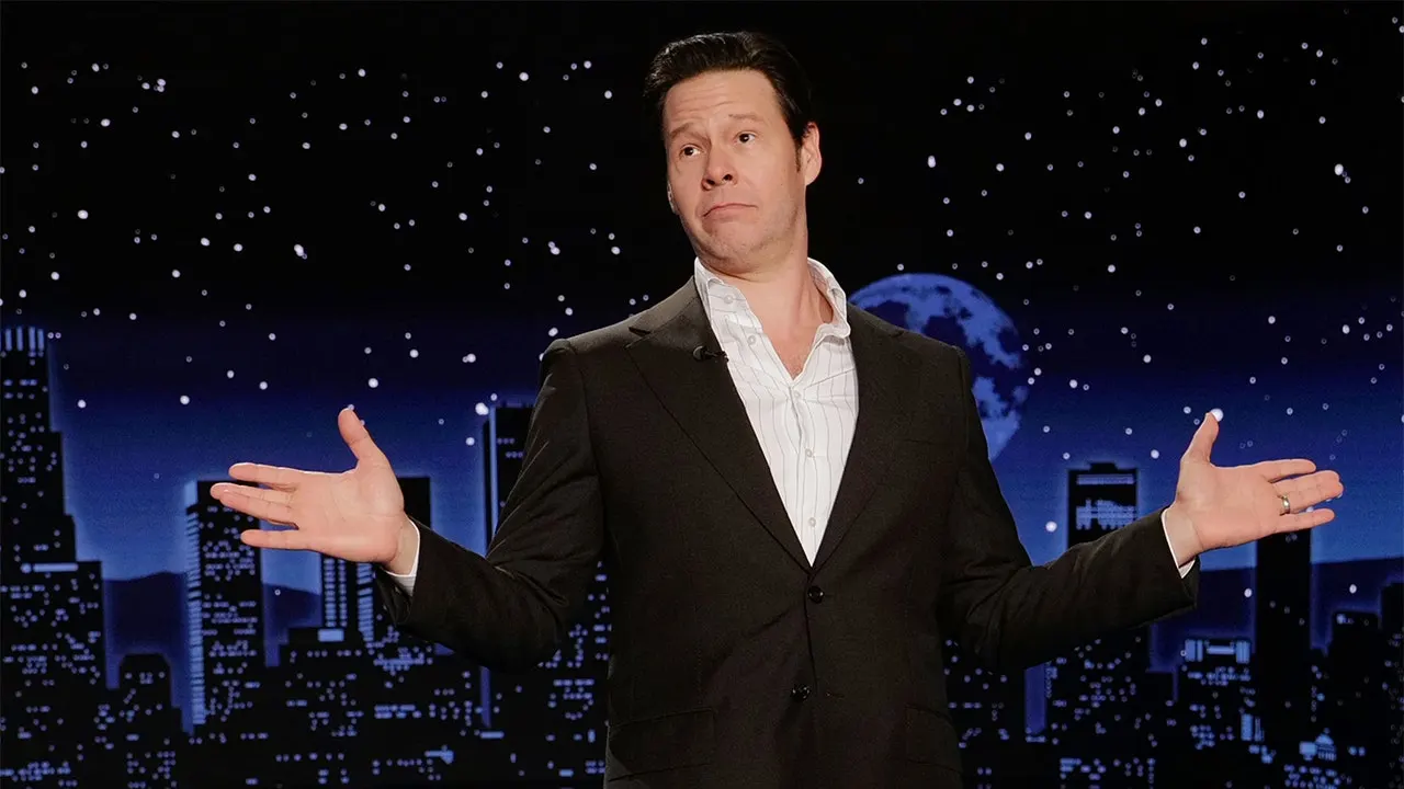 Ike Barinholtz Jokes Following Sen. Graham's Death